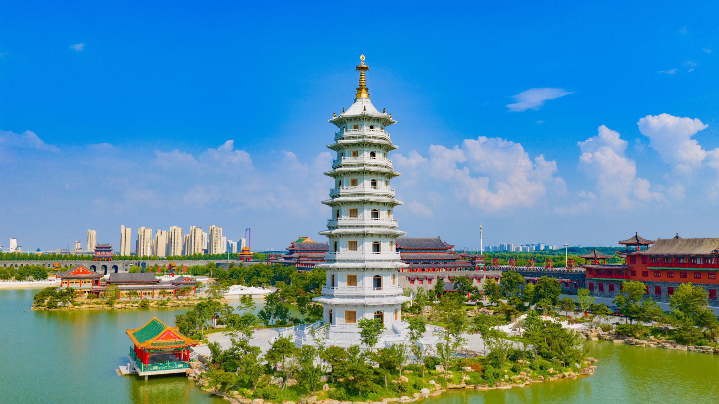 崇仁塔