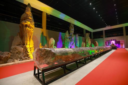 地矿展馆