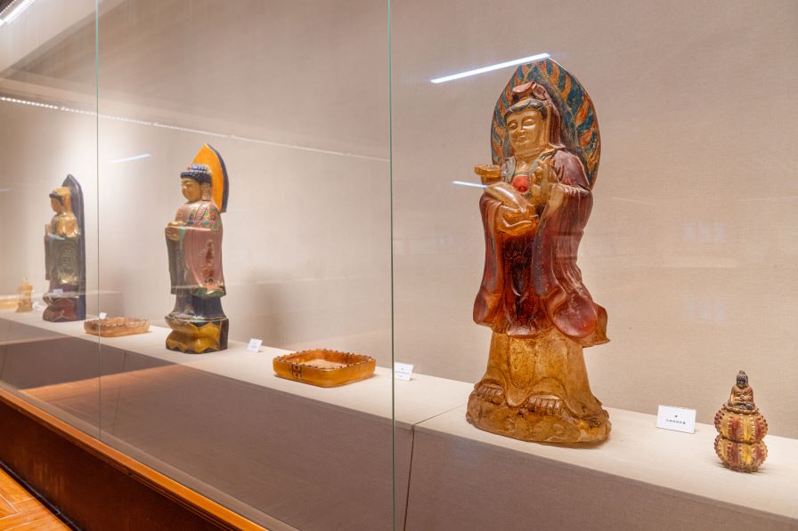 古代艺术品馆