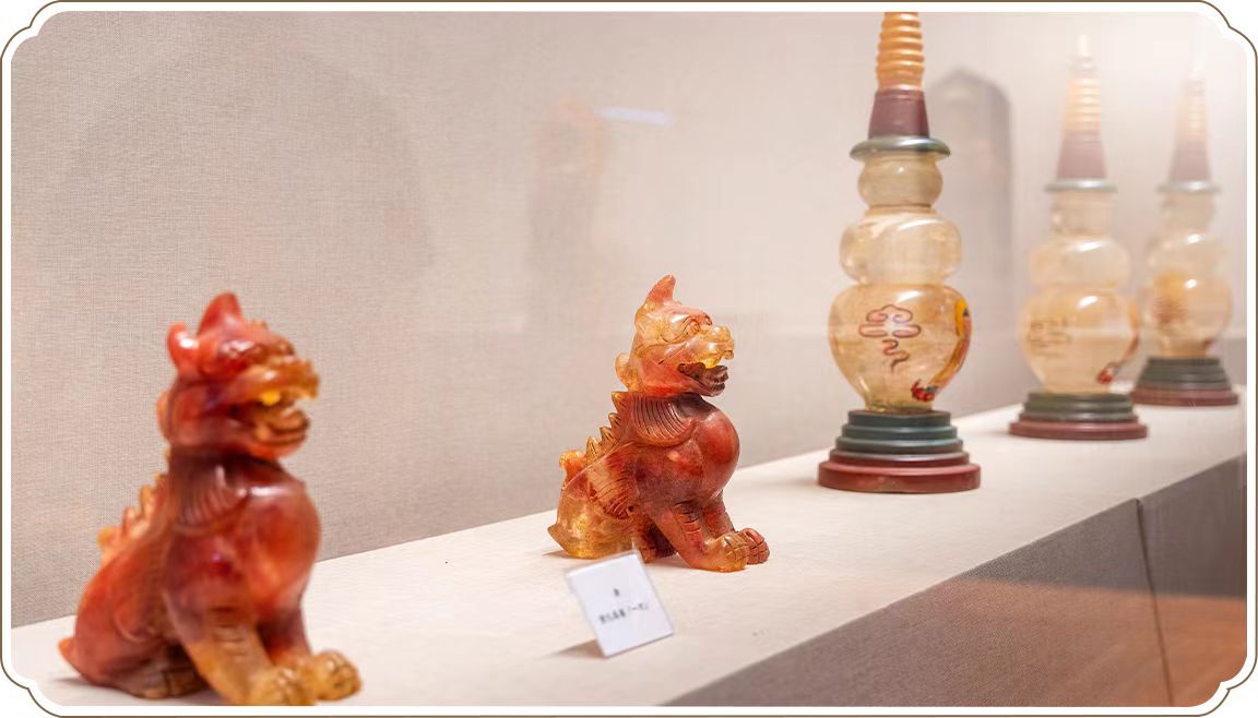 古代艺术品馆
