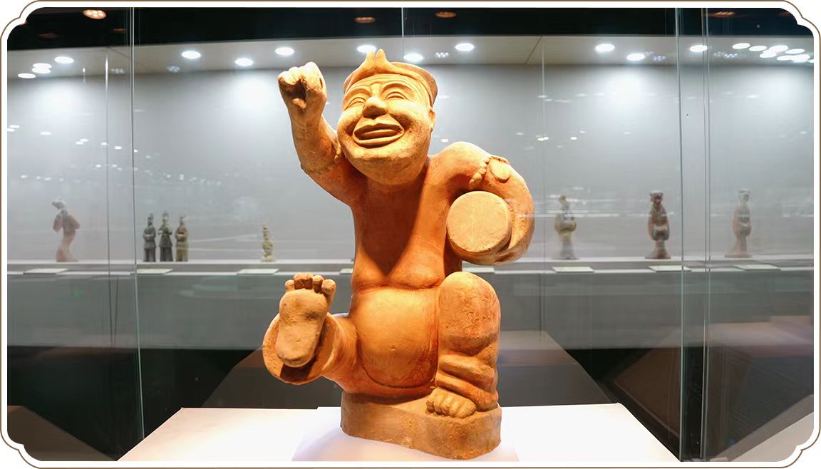  古陶器艺术展馆