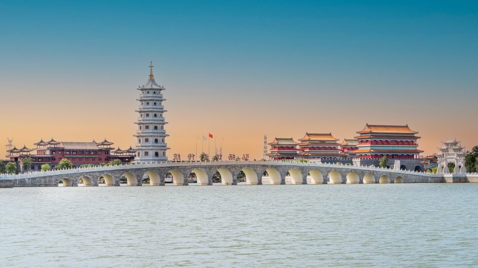 十七孔桥