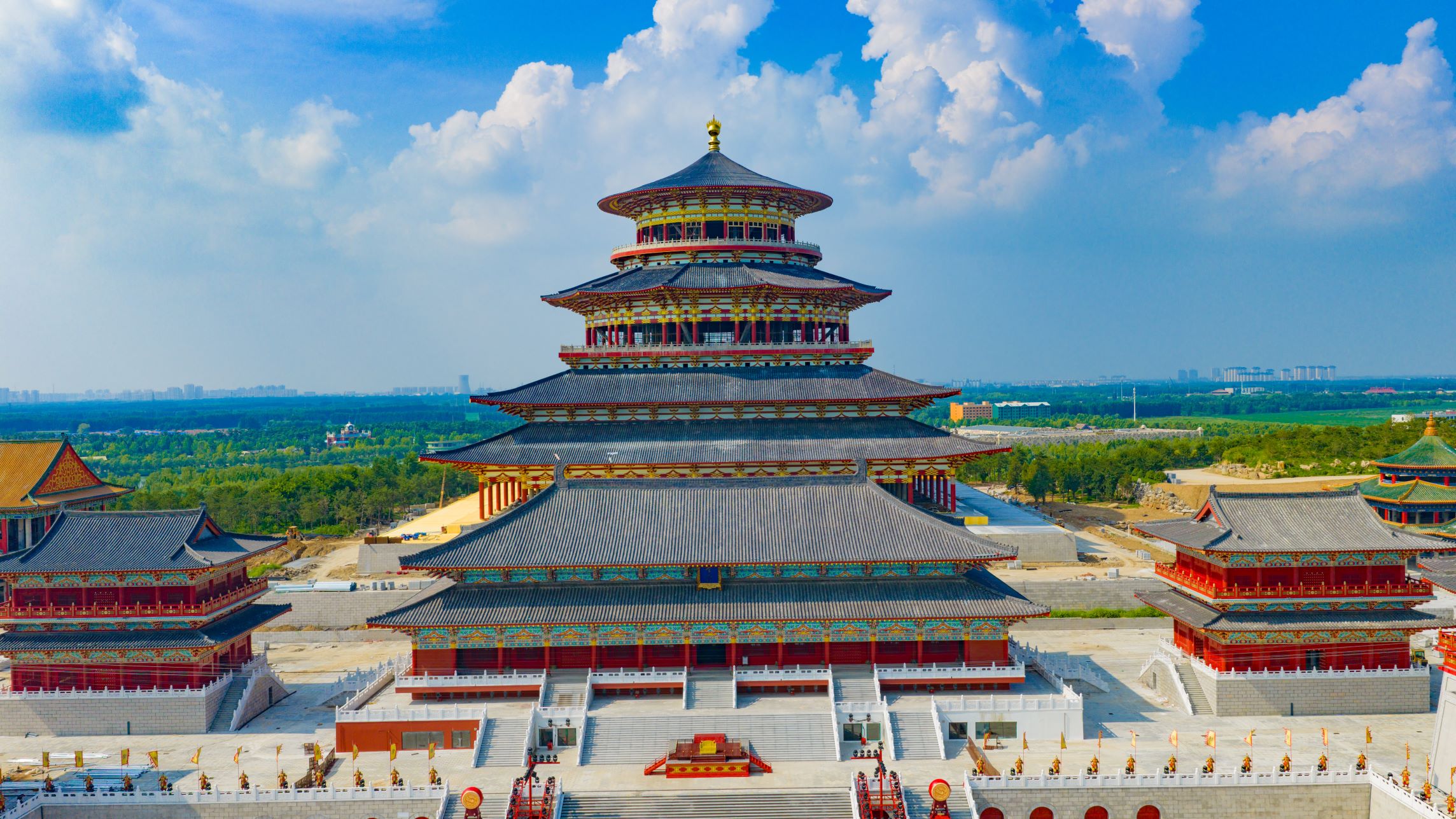 武则天明堂
