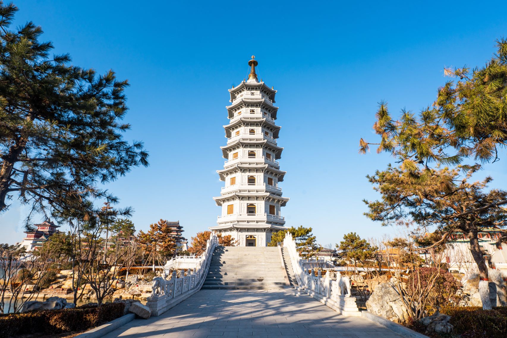 宣义塔