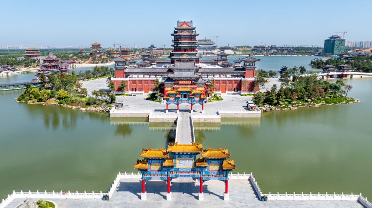 五百罗汉馆